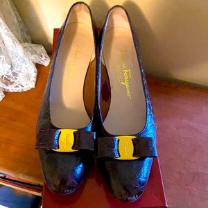 Salvatore Ferragamo shoes